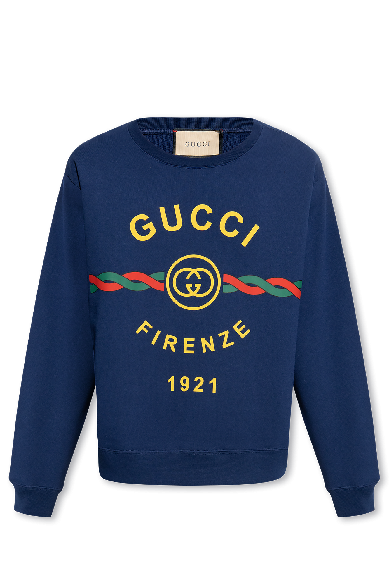 Supreme 2024 gucci crewneck